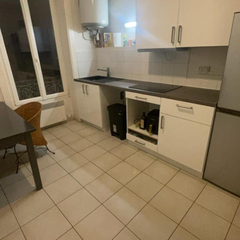 Appart T1 CoCo-oning Paisible - Brotteaux - Apartment mit 1 Schlafzimmer - 1