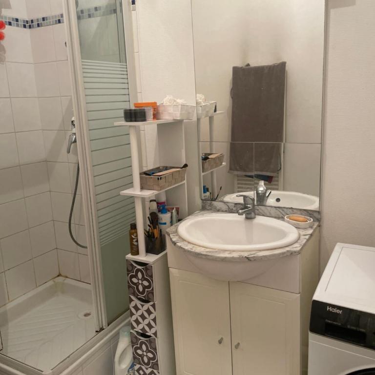 Appart T1 CoCo-oning Paisible - Brotteaux - Apartment mit 1 Schlafzimmer - 5
