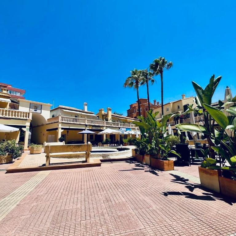 The cozy corner La Plaza in Arenal - Apartamento de 1 dormitorio - 1
