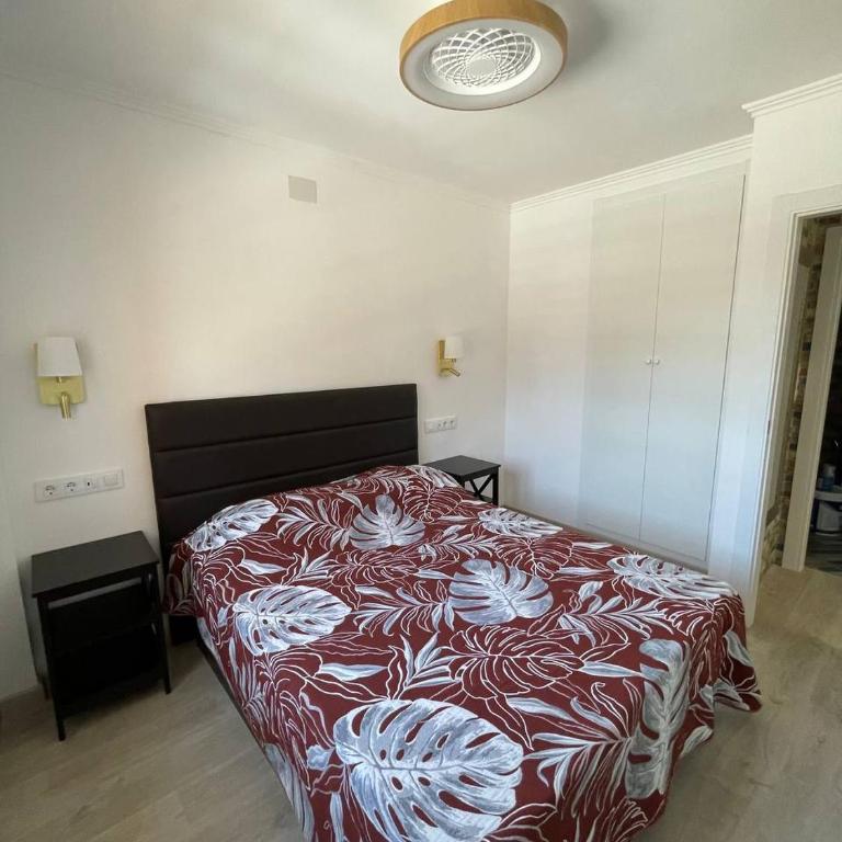 The cozy corner La Plaza in Arenal - Apartamento de 1 dormitorio - 43