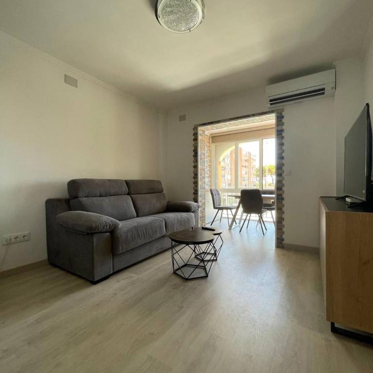 The cozy corner La Plaza in Arenal - Apartamento de 1 dormitorio - 36