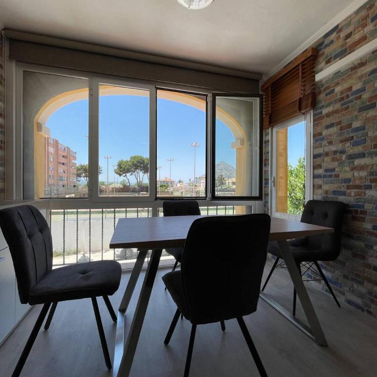The cozy corner La Plaza in Arenal - Apartamento de 1 dormitorio - 29