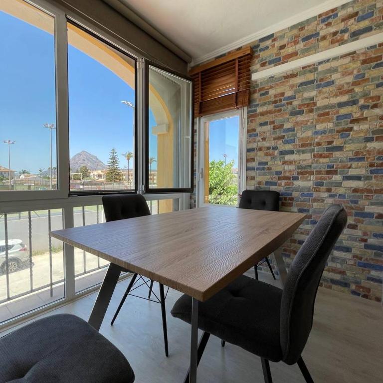 The cozy corner La Plaza in Arenal - Apartamento de 1 dormitorio - 13