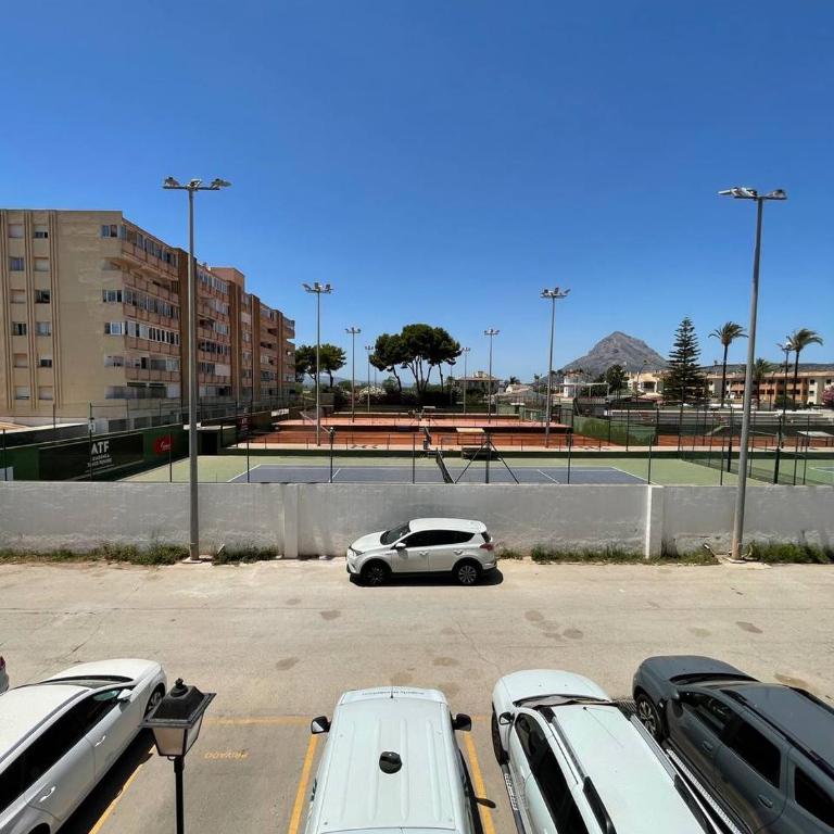The cozy corner La Plaza in Arenal - Apartamento de 1 dormitorio - 11