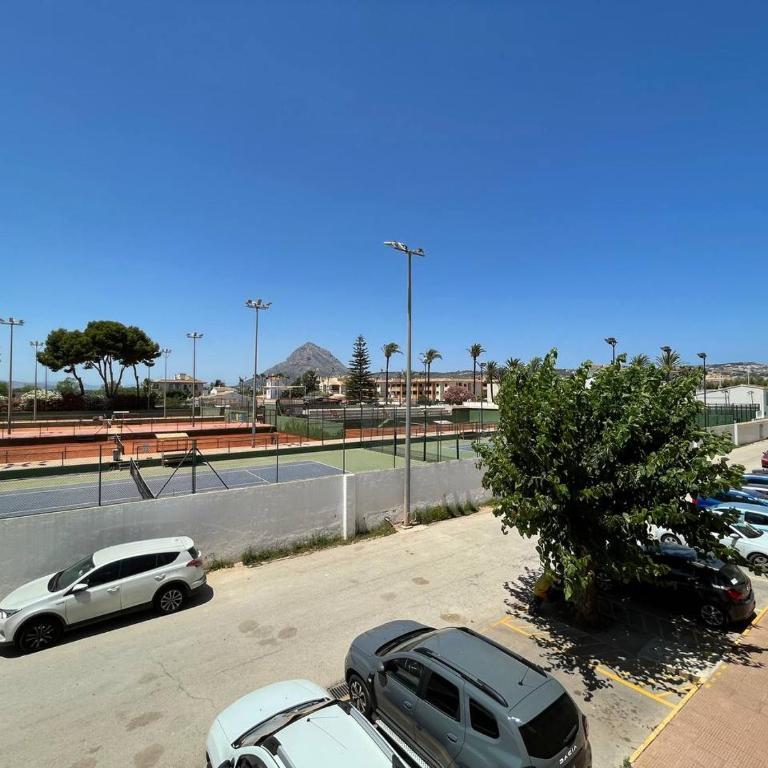The cozy corner La Plaza in Arenal - Apartamento de 1 dormitorio - 19