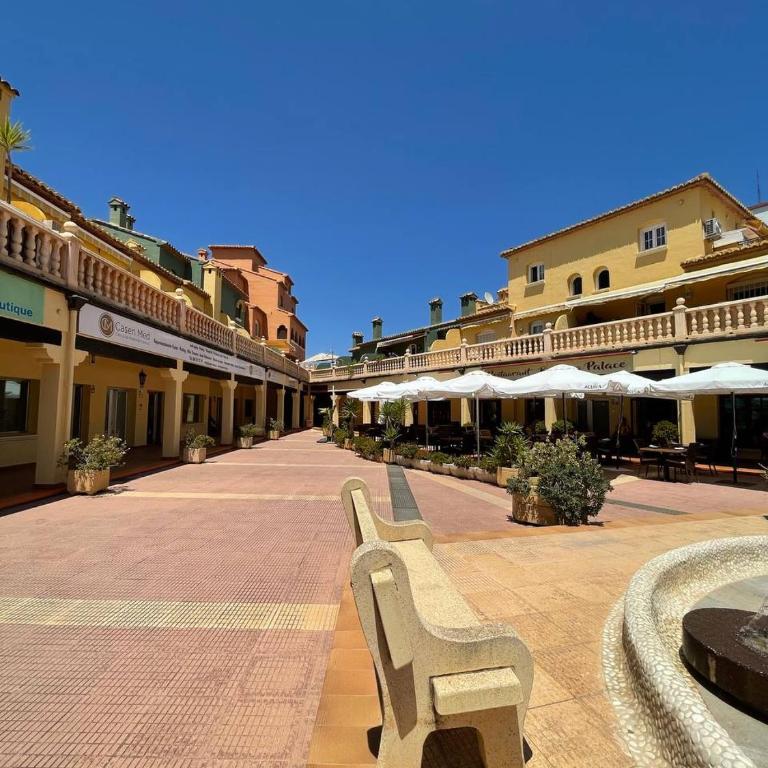The cozy corner La Plaza in Arenal - Apartamento de 1 dormitorio - 9