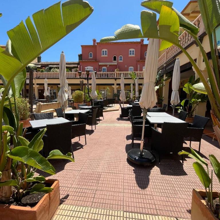 The cozy corner La Plaza in Arenal - Apartamento de 1 dormitorio - 39