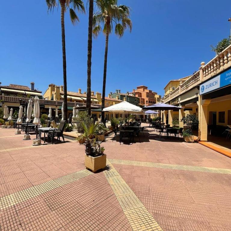 The cozy corner La Plaza in Arenal - Apartamento de 1 dormitorio - 42