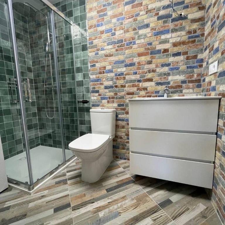 The cozy corner La Plaza in Arenal - Apartamento de 1 dormitorio - 40