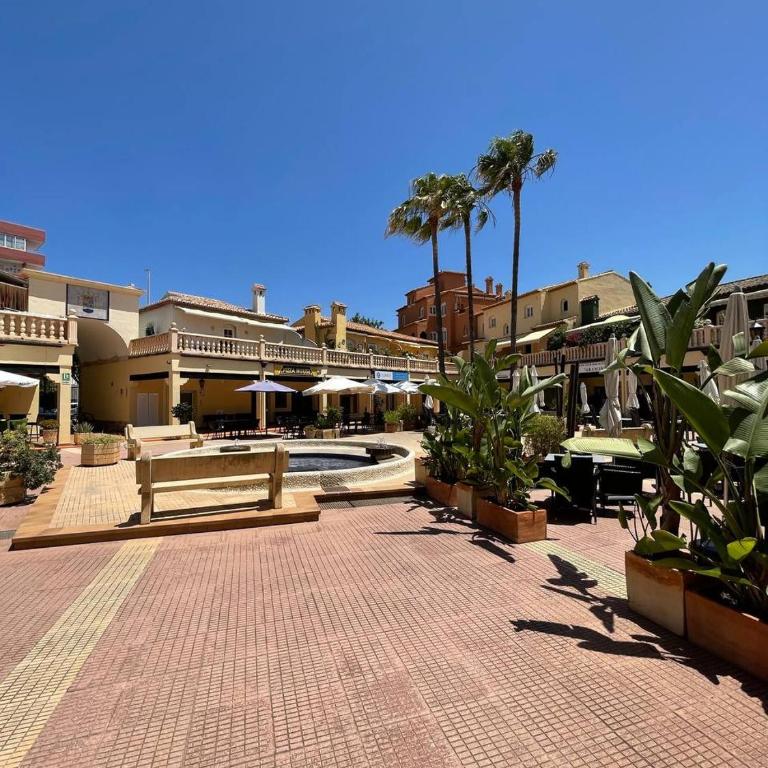 The cozy corner La Plaza in Arenal - Apartamento de 1 dormitorio - 44