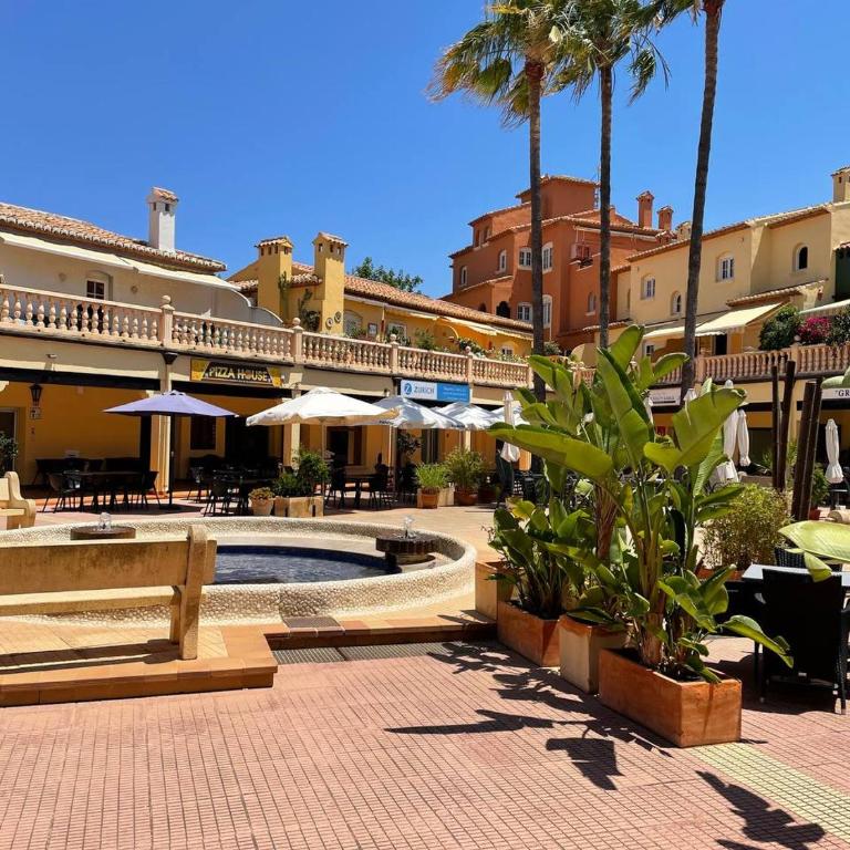 The cozy corner La Plaza in Arenal - Apartamento de 1 dormitorio - 2