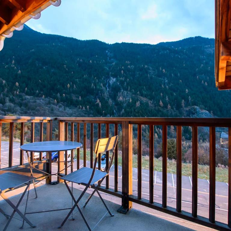 CozyLoge, Orelle & Les 3 vallées - Appartement 2 Chambres - 10