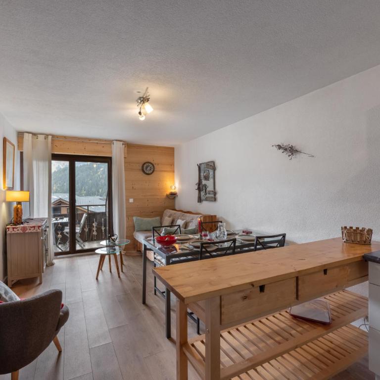 Le Yeti - Apt B3 N3 - BO Immobilier - Châtel Multipass 2026 Activités en Été offert par votre hôte - Appartement 1 Chambre - 10