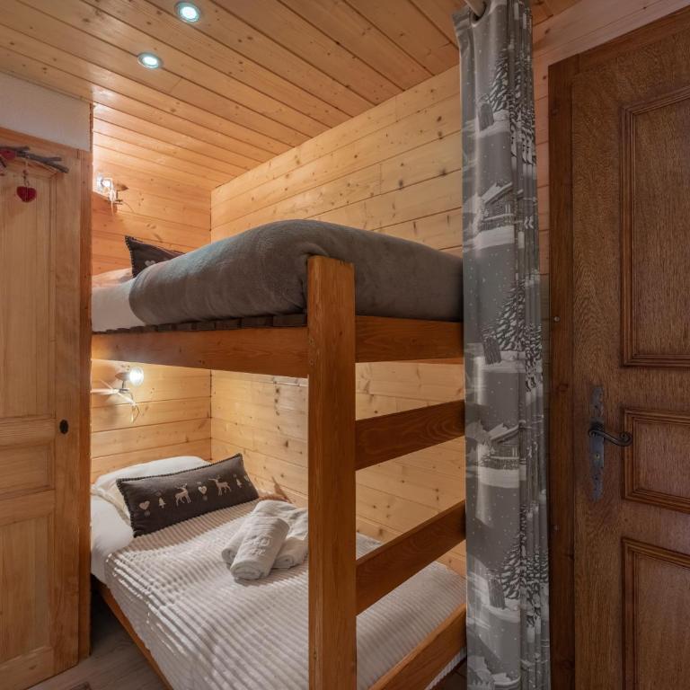 Le Yeti - Apt B3 N3 - BO Immobilier - Châtel Multipass 2026 Activités en Été offert par votre hôte - Appartement 1 Chambre - 7