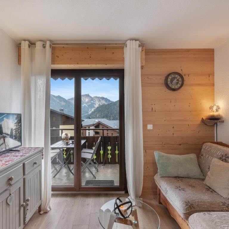 Le Yeti - Apt B3 N3 - BO Immobilier - Châtel Multipass 2026 Activités en Été offert par votre hôte - Appartement 1 Chambre - 6