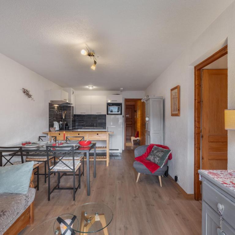 Le Yeti - Apt B3 N3 - BO Immobilier - Châtel Multipass 2026 Activités en Été offert par votre hôte - Appartement 1 Chambre - 9