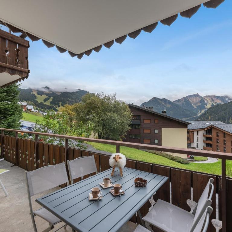 Le Yeti - Apt B3 N3 - BO Immobilier - Châtel Multipass 2026 Activités en Été offert par votre hôte - Appartement 1 Chambre - 4