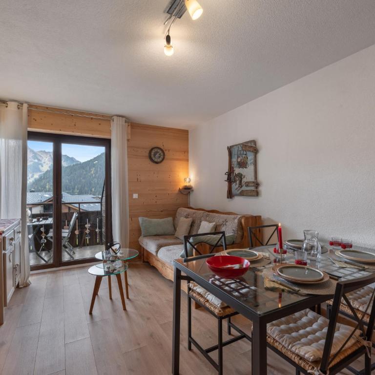 Le Yeti - Apt B3 N3 - BO Immobilier - Châtel Multipass 2026 Activités en Été offert par votre hôte - Appartement 1 Chambre - 3