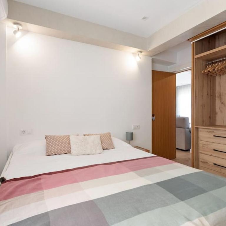 Mota Málaga Apt Downtown and commercial area - Apartamento de 2 dormitorios con vistas a la ciudad - 8