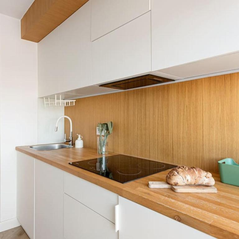Mota Málaga Apt Downtown and commercial area - Apartamento de 2 dormitorios con vistas a la ciudad - 19