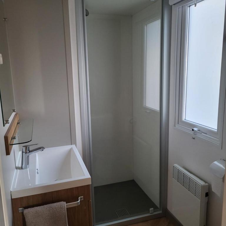 Mobil Home spacieux Camping Mar Estang 4* - Casa Mobile - 18