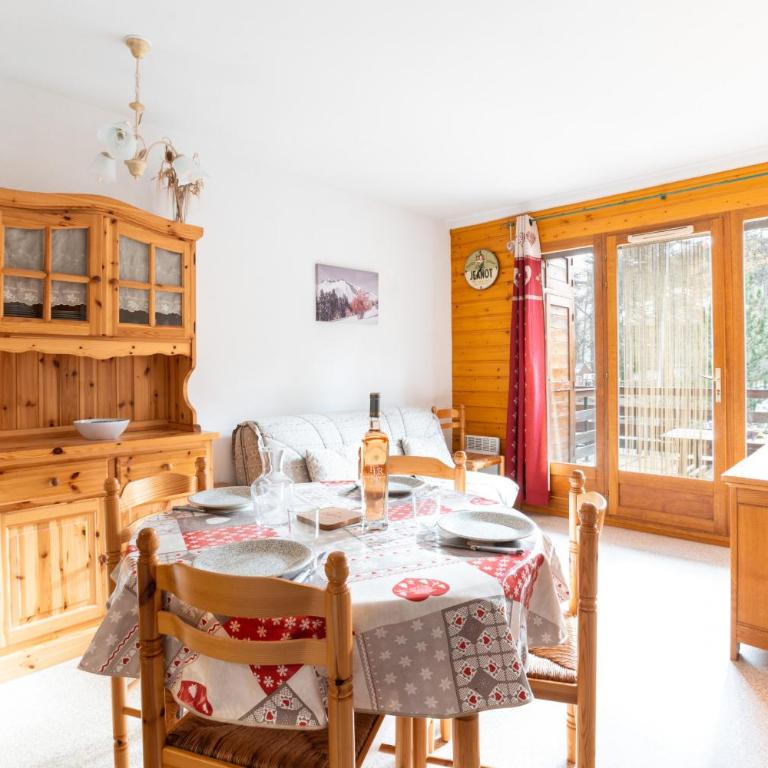 La Joue du Loup, appartement pour 4 avec terrasse - Apartment - 3