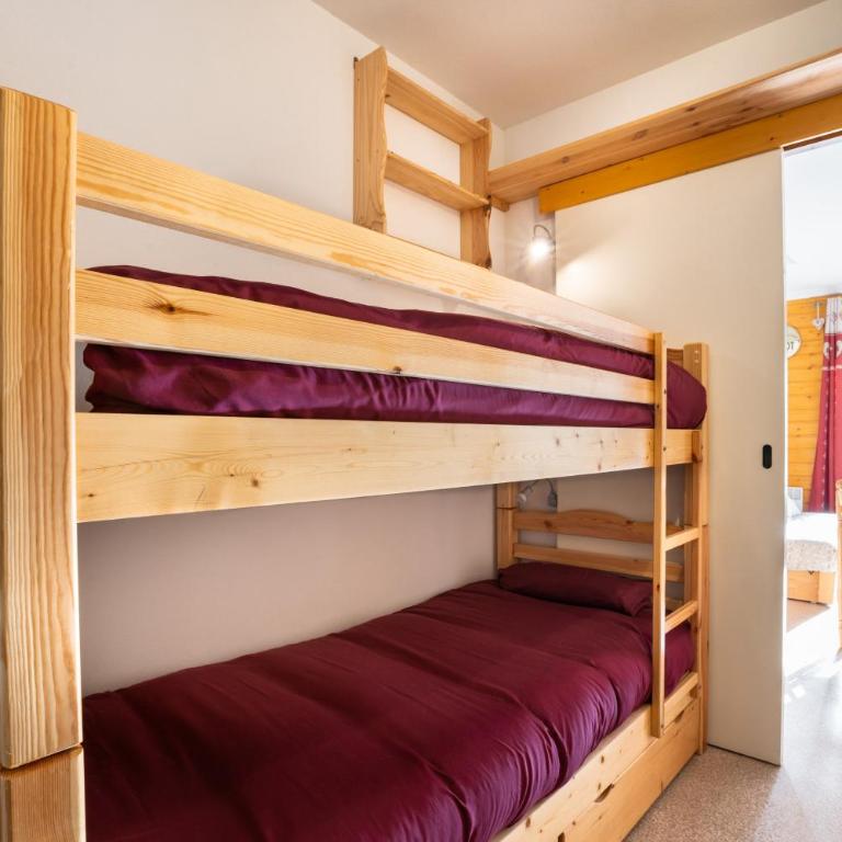 La Joue du Loup, appartement pour 4 avec terrasse - Apartment - 12