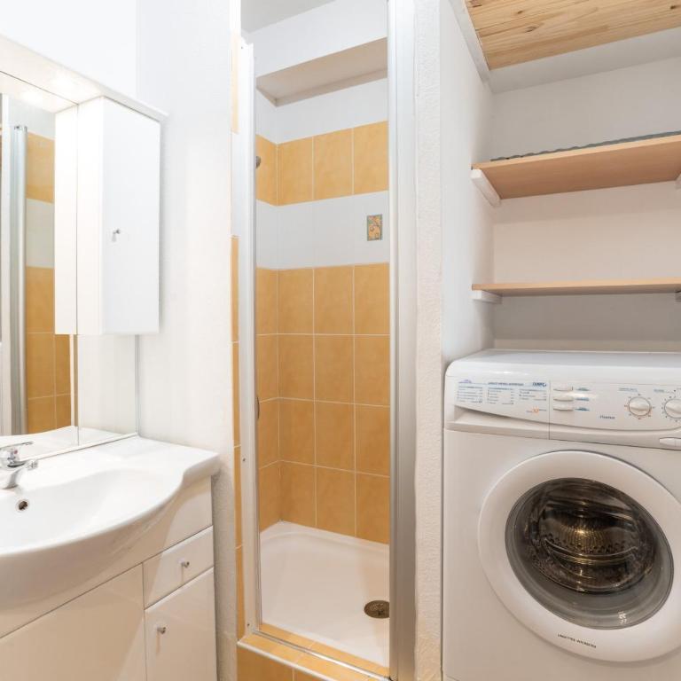 La Joue du Loup, appartement pour 4 avec terrasse - Apartment - 15