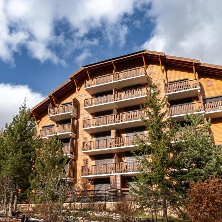 La Joue du Loup, appartement pour 4 avec terrasse - Apartment - 18