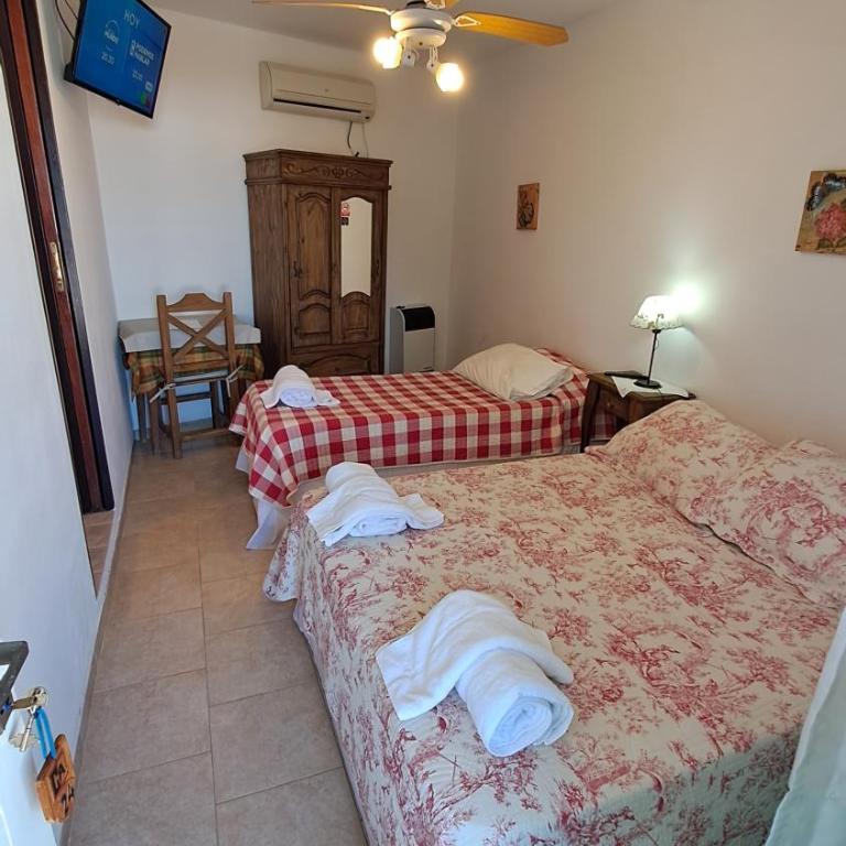 Hotel Albert - Triple Room - 4