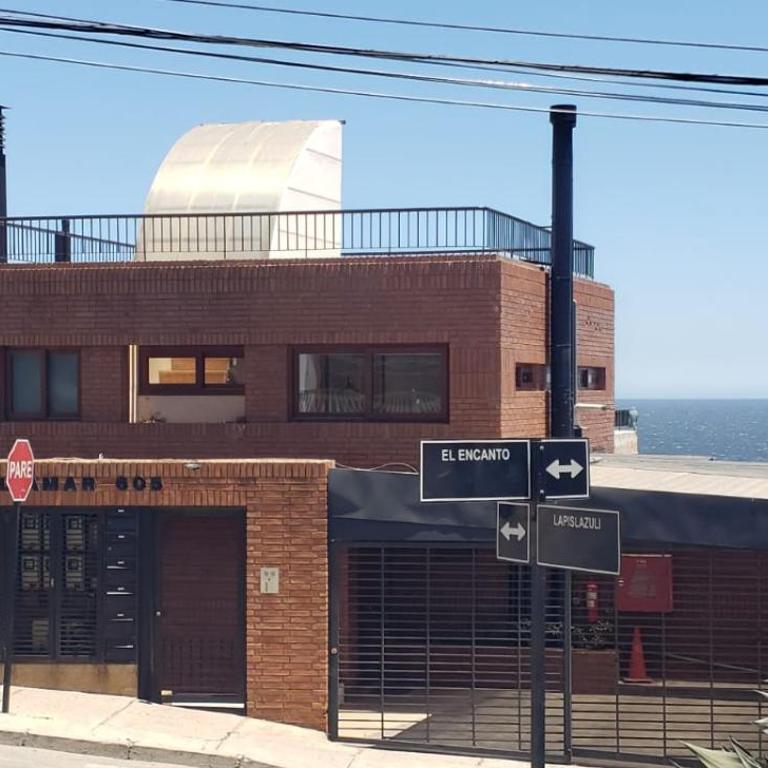 Derpartamento en Reñaca con Hermosa Vista al Mar - Apartamento - 2