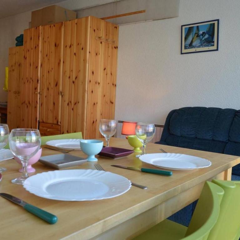 Studio CAP D'AGDE CT090-099 - Studio-Apartment - 2