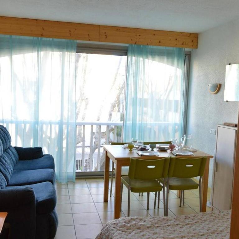 Studio CAP D'AGDE CT090-099 - Studio-Apartment - 5