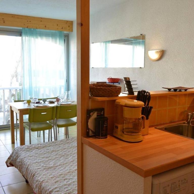 Studio CAP D'AGDE CT090-099 - Studio-Apartment - 6