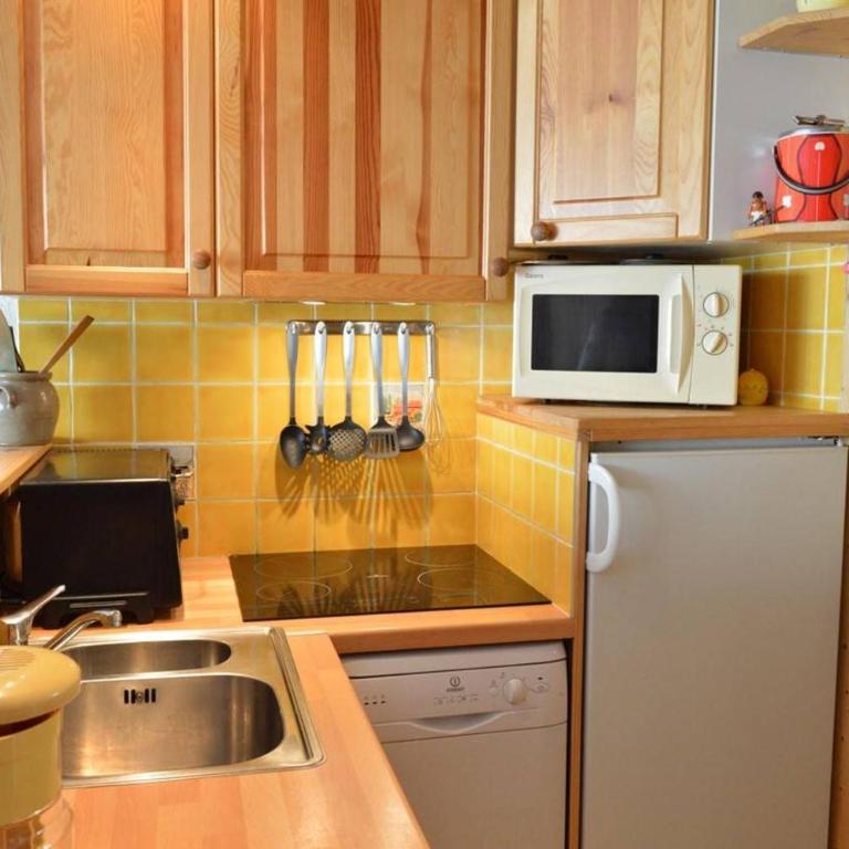 Studio CAP D'AGDE CT090-099 - Studio-Apartment - 9
