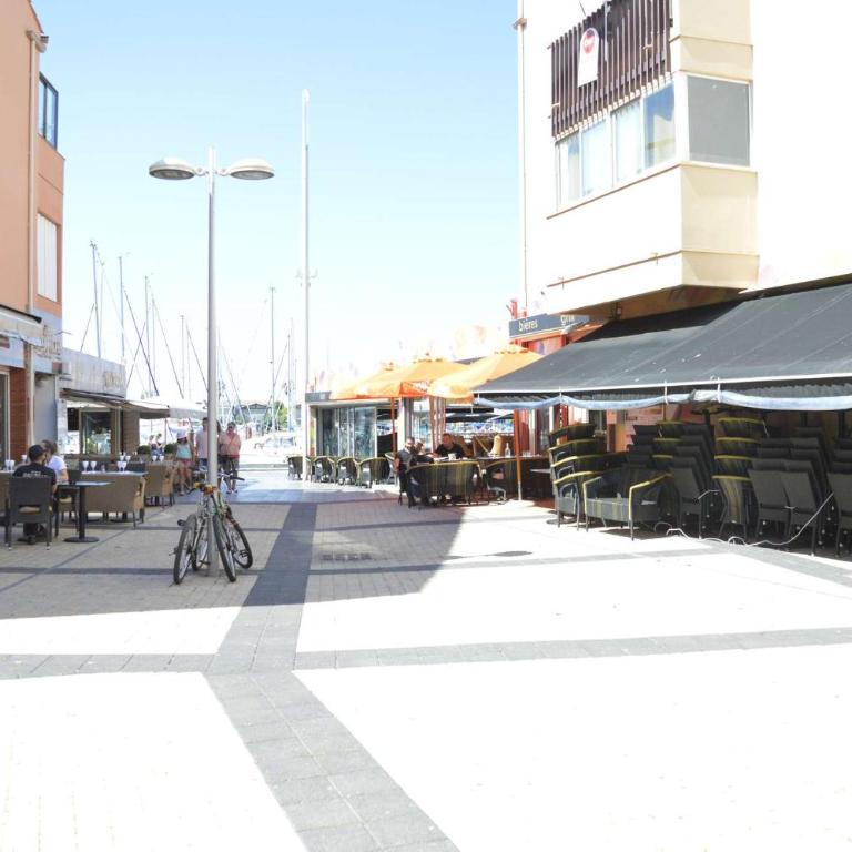 Studio CAP D'AGDE CT090-099 - Studio-Apartment - 16
