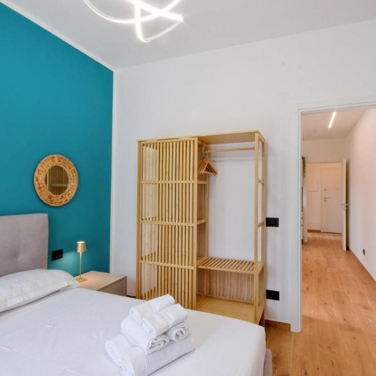 Pet Friendly Apartment In Lavagna With Wifi - Apartamento de 1 dormitorio - 5