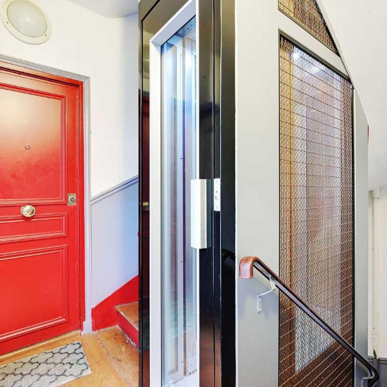 Confort et Charme pour 6 à Republioque - Appartamento con 2 Camere da Letto - 3
