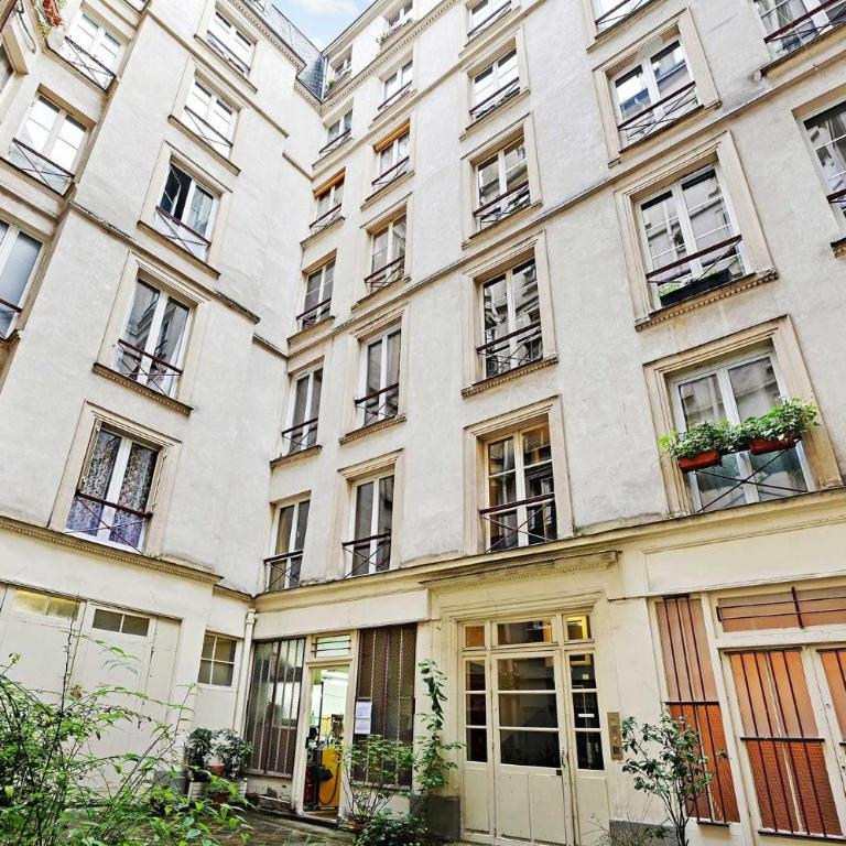 Confort et Charme pour 6 à Republioque - Appartamento con 2 Camere da Letto - 8