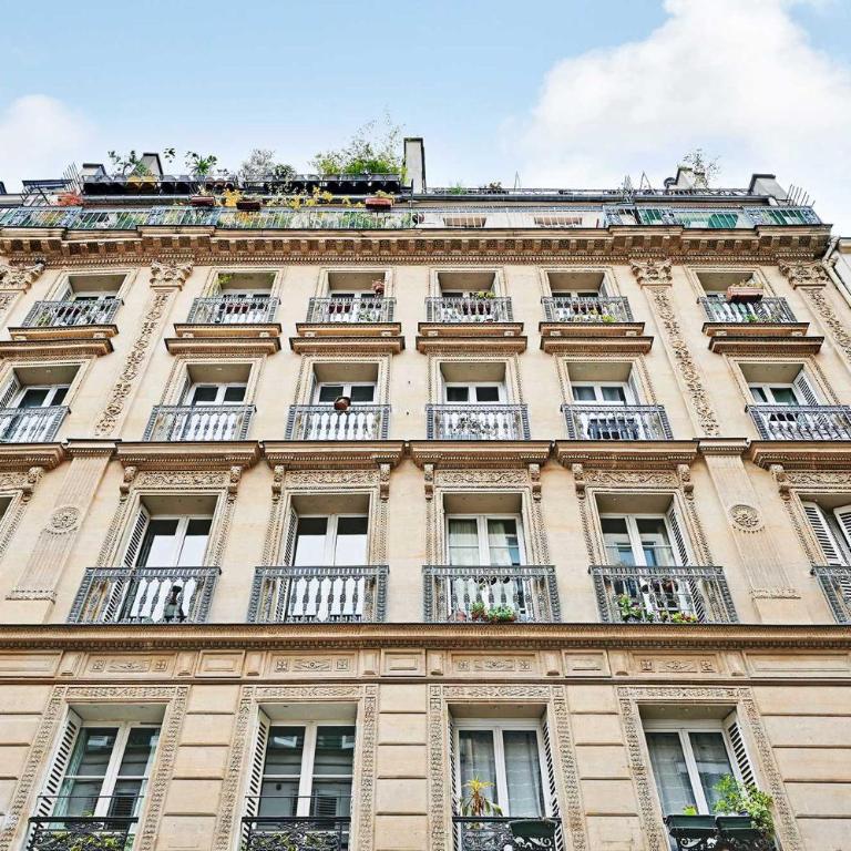 Confort et Charme pour 6 à Republioque - Appartamento con 2 Camere da Letto - 11