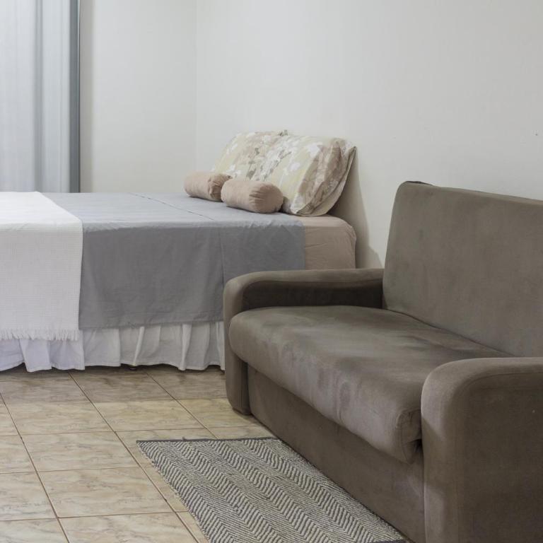 Departamento sobre Av San Jose - One-Bedroom Apartment - 1