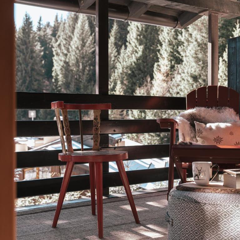 La finestra sul Brenta - Campiglio - Appartamento con Vista Montagna - 6
