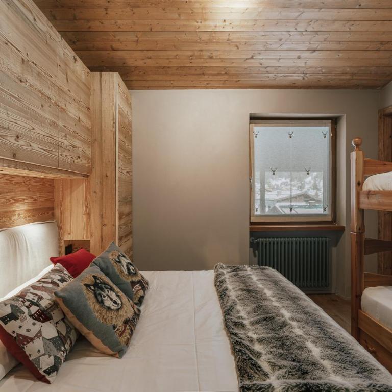 La finestra sul Brenta - Campiglio - Appartamento con Vista Montagna - 8