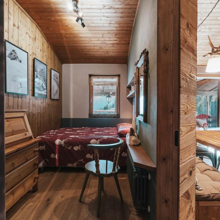La finestra sul Brenta - Campiglio - Appartamento con Vista Montagna - 15