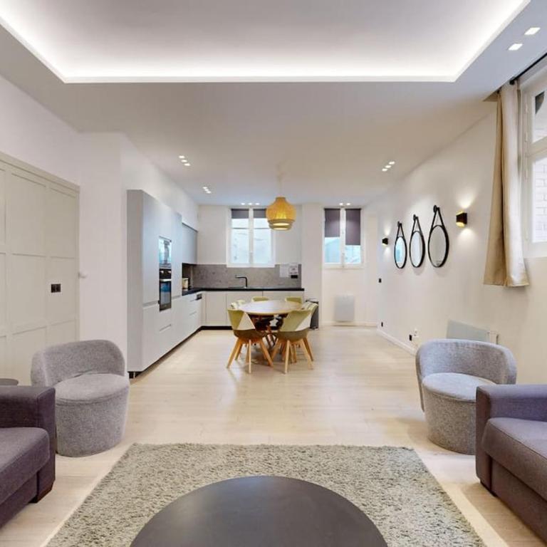 Sublime Paris apartment 3Br-10P - Appartamento con 3 Camere da Letto - 5