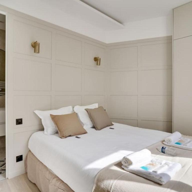 Sublime Paris apartment 3Br-10P - Appartamento con 3 Camere da Letto - 6