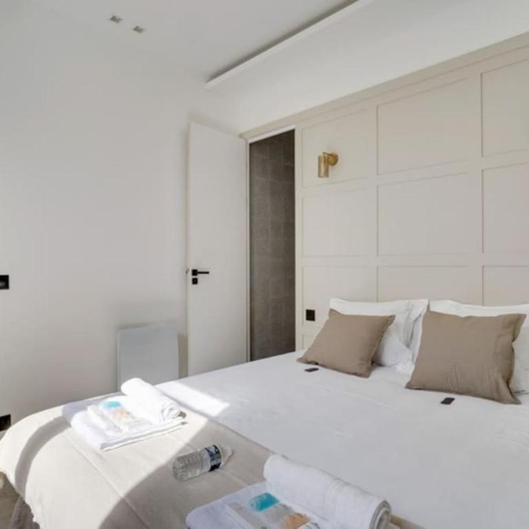 Sublime Paris apartment 3Br-10P - Appartamento con 3 Camere da Letto - 10