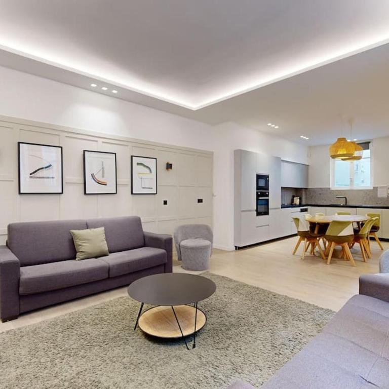 Sublime Paris apartment 3Br-10P - Appartamento con 3 Camere da Letto - 11