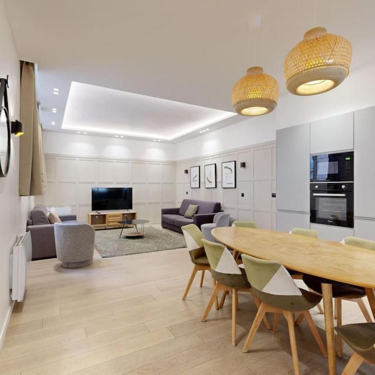 Sublime Paris apartment 3Br-10P - Appartamento con 3 Camere da Letto - 13
