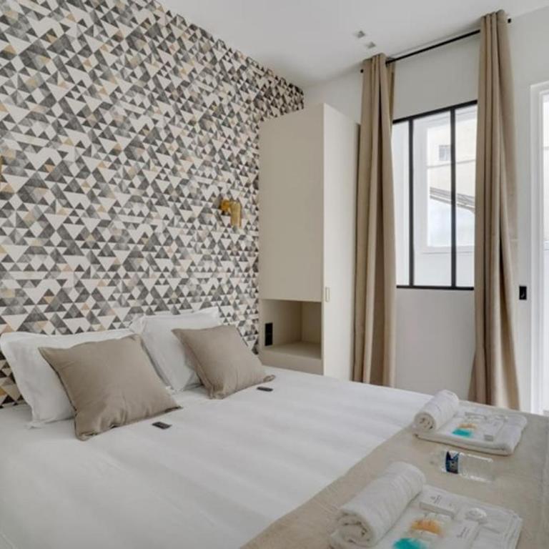 Sublime Paris apartment 3Br-10P - Appartamento con 3 Camere da Letto - 14